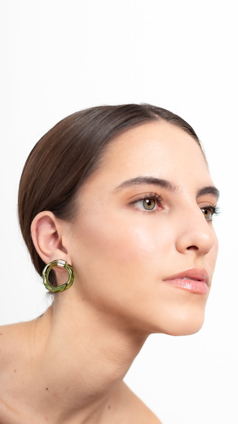 Remolino Earring