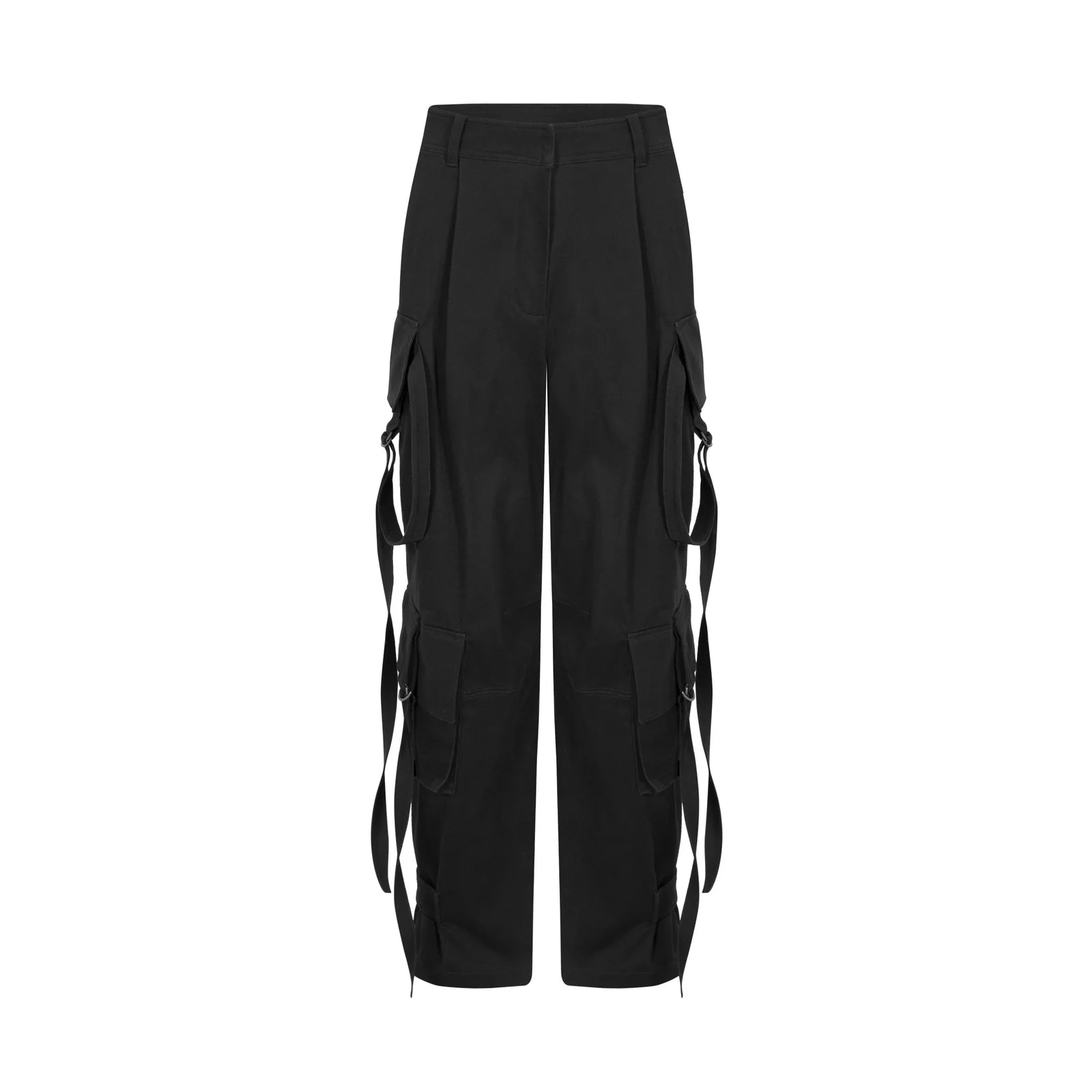 Maxi Cargo Pocket Pants