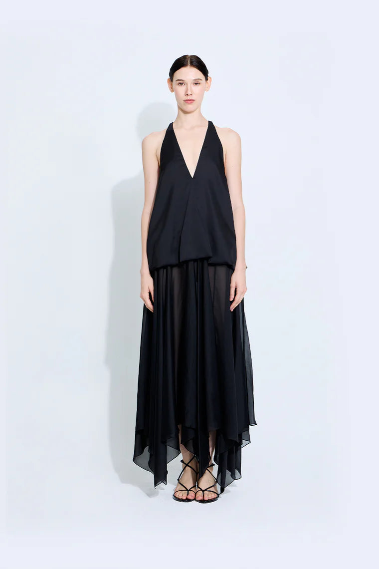 Kimberly Organza Dress