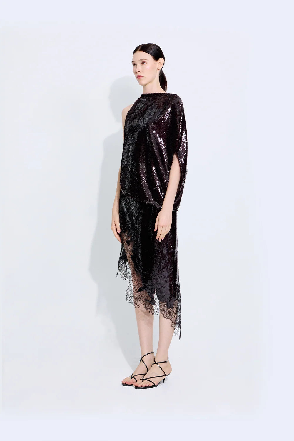 Clara Top Sequin