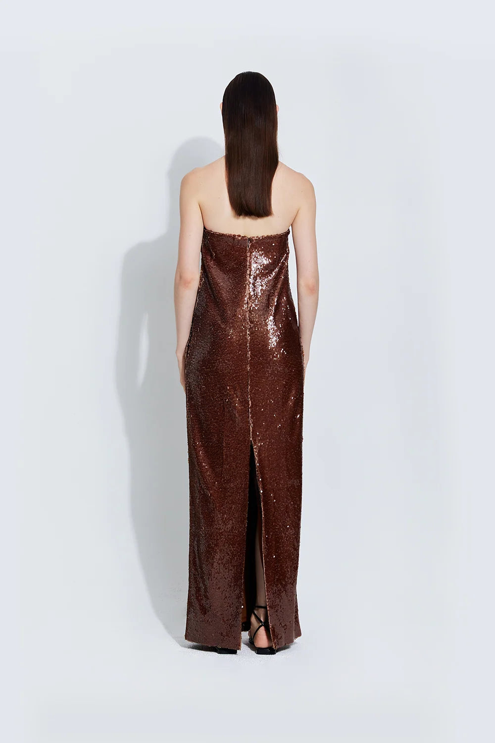 Christine Sequin Dress