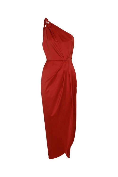 Siluetas Midi Dress