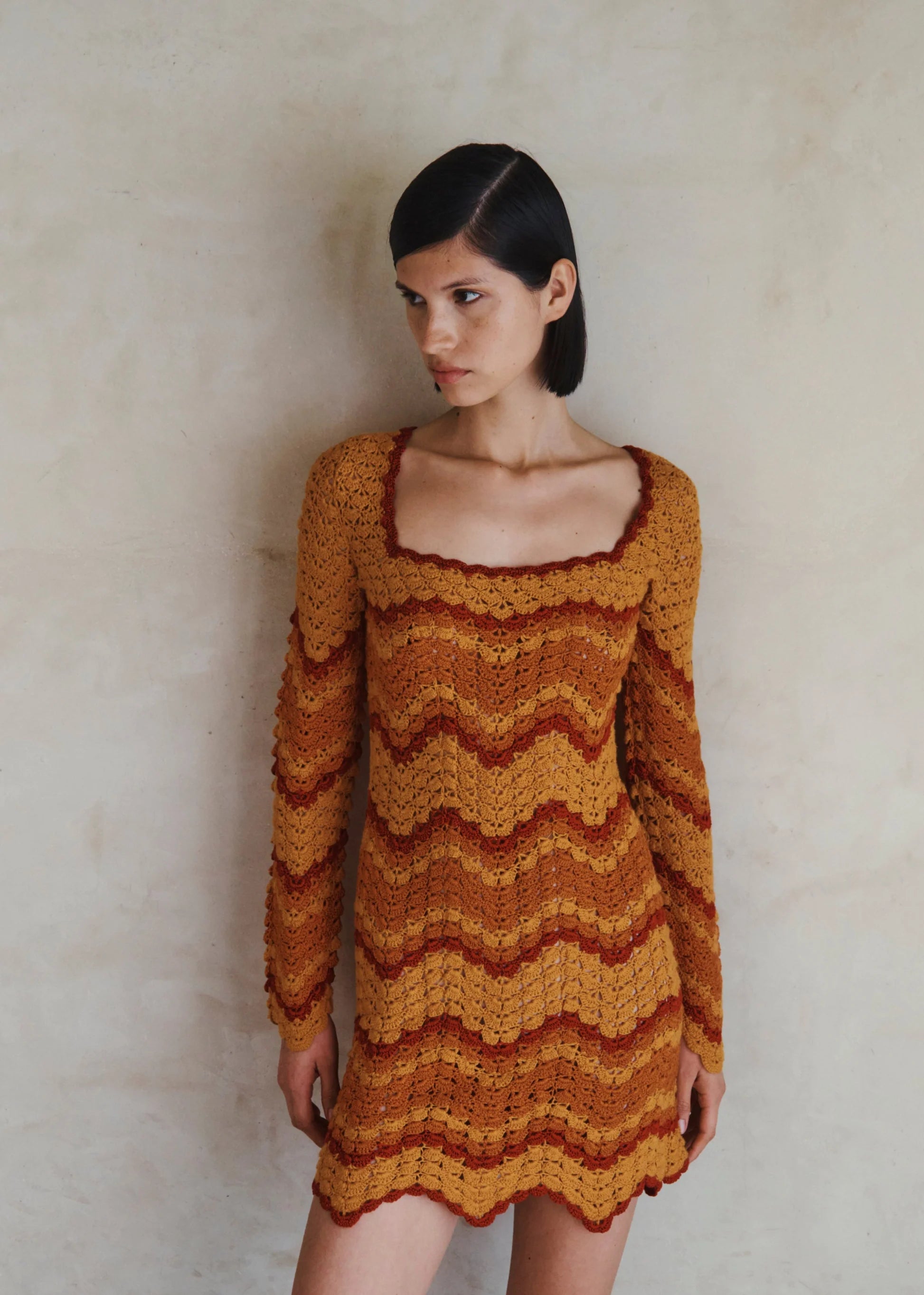 Sumac Mini Dress