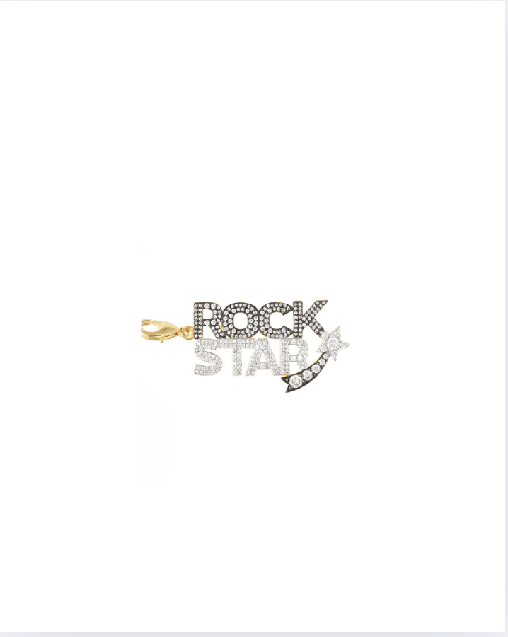 'Rock Star' Charm