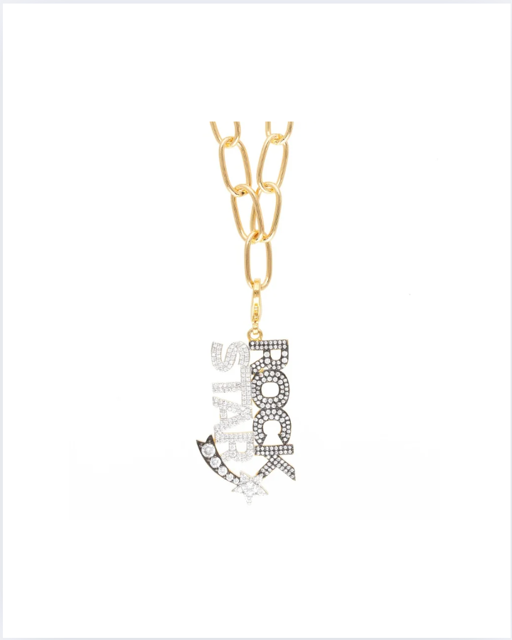 'Rock Star' Charm