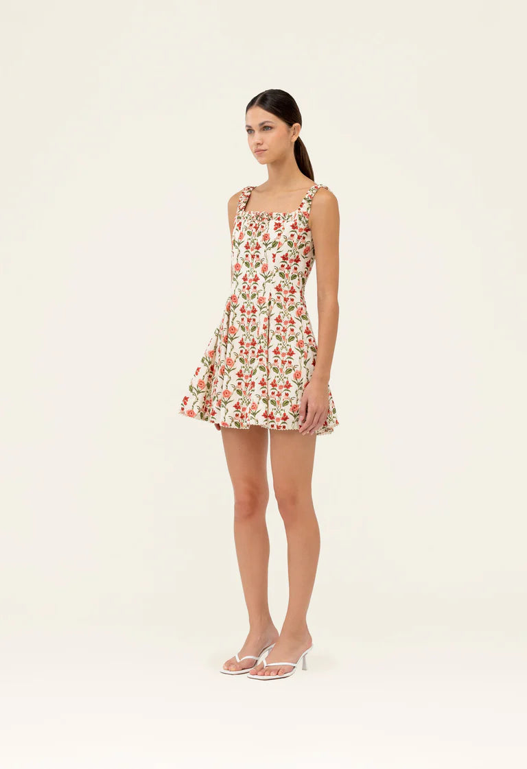 Moriche Canna Mini Dress