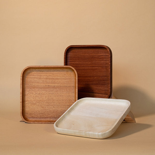 Selva Tray, Square
