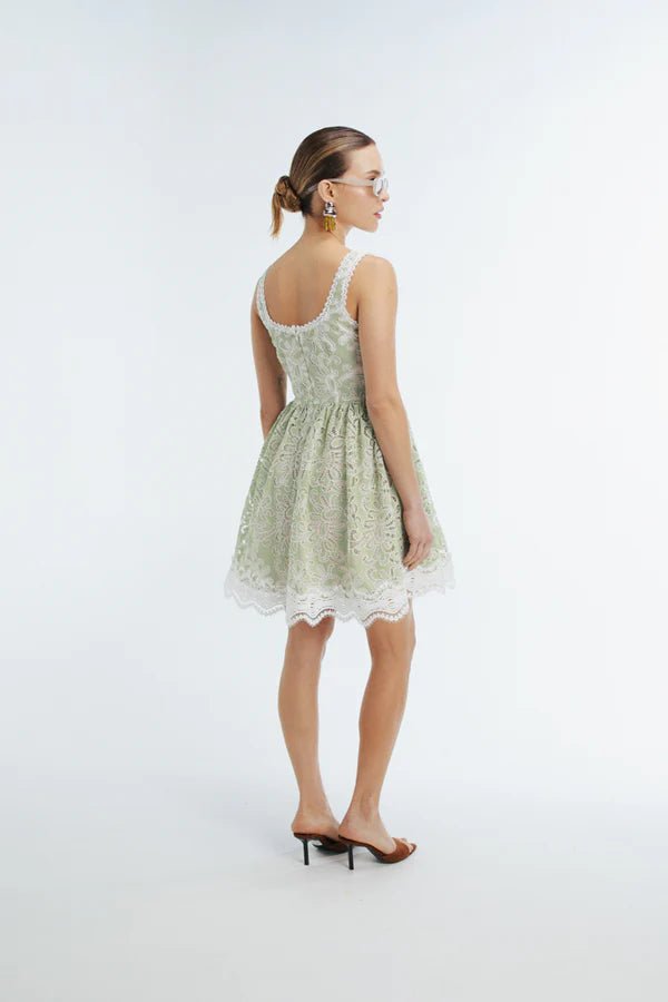 Sissy Mini Dress