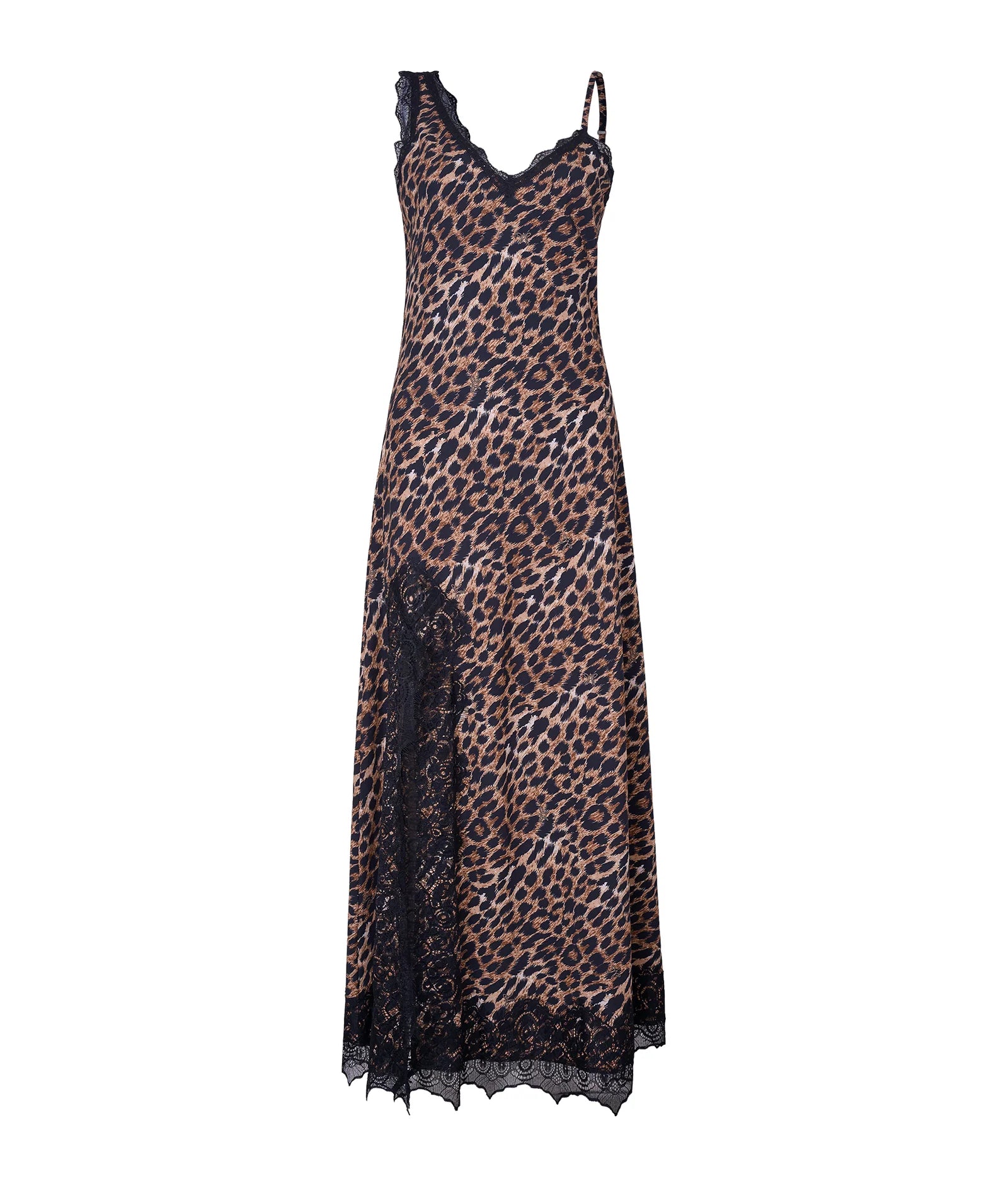 Slip Dress Cheetah