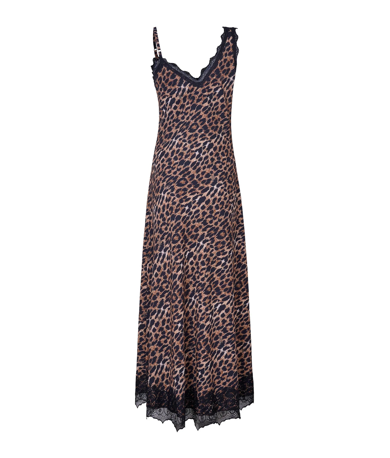 Slip Dress Cheetah