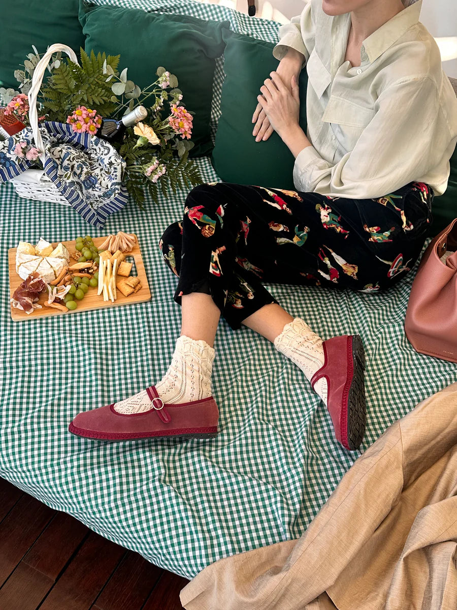 Theresa Espadrilles