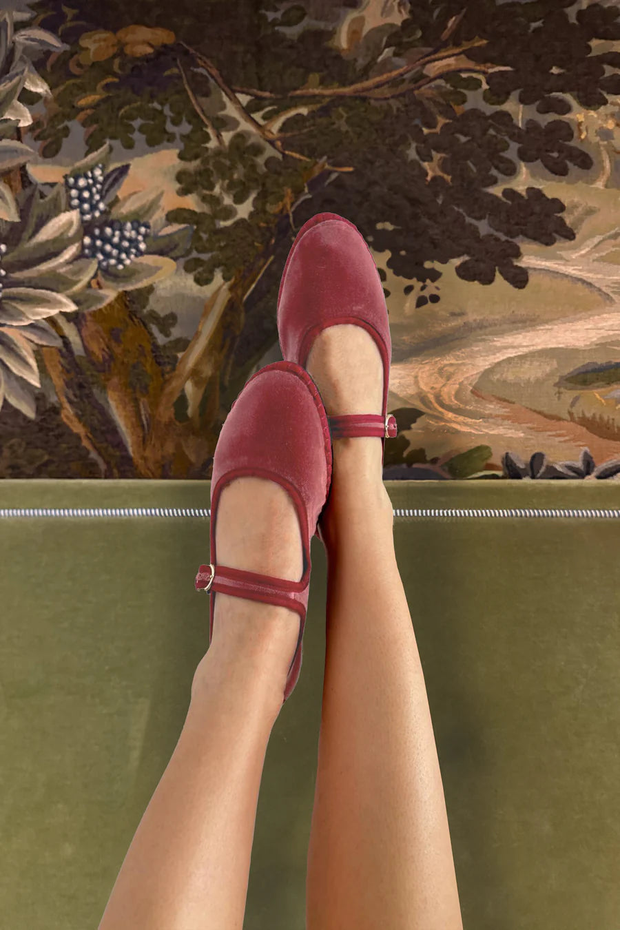 Theresa Espadrilles