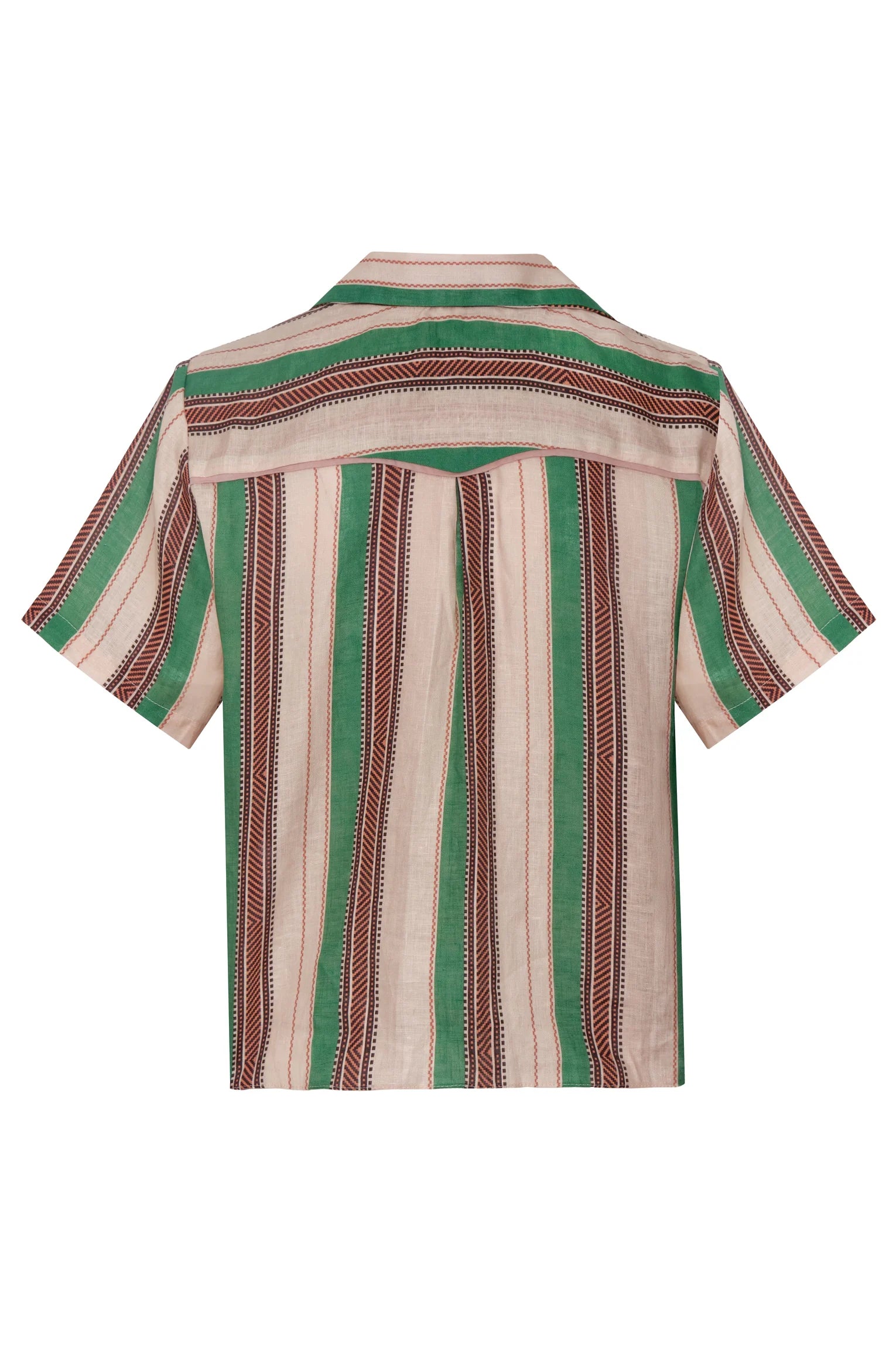 Tomaso Linen Shirt