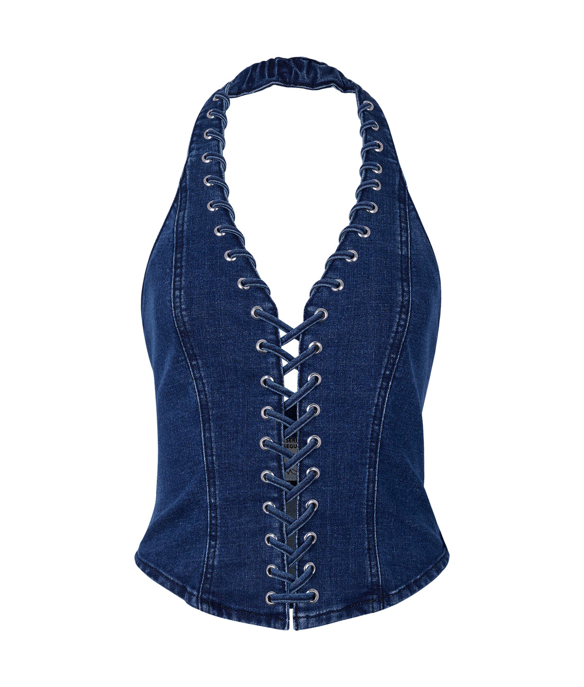 Top Tied Denim