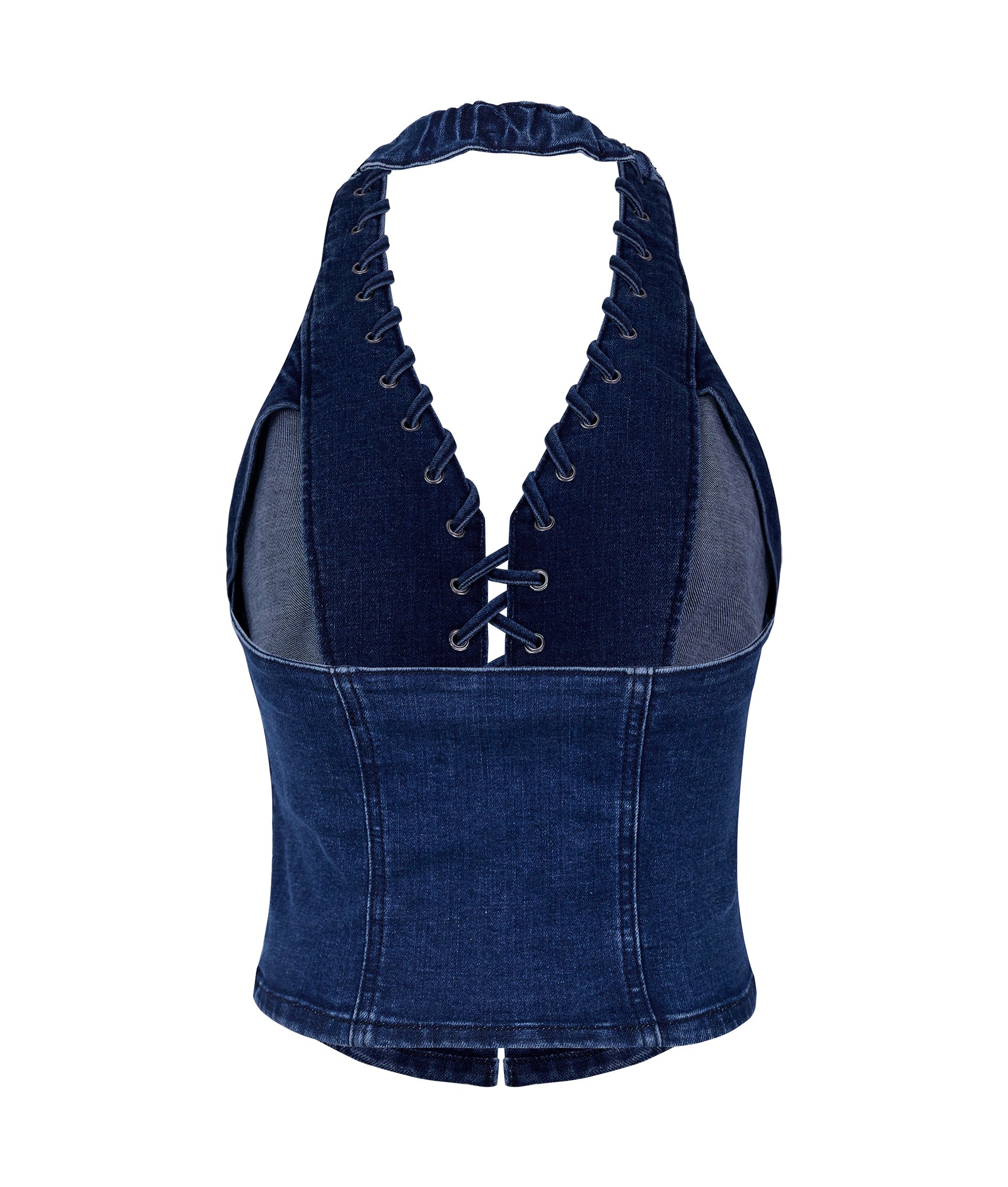Top Tied Denim