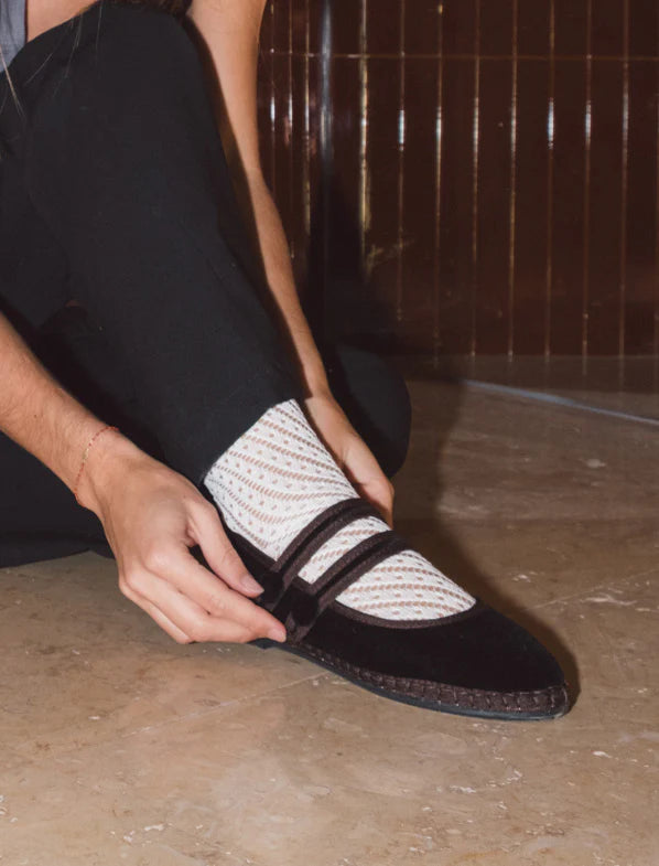 Antoine Black Espadrilles