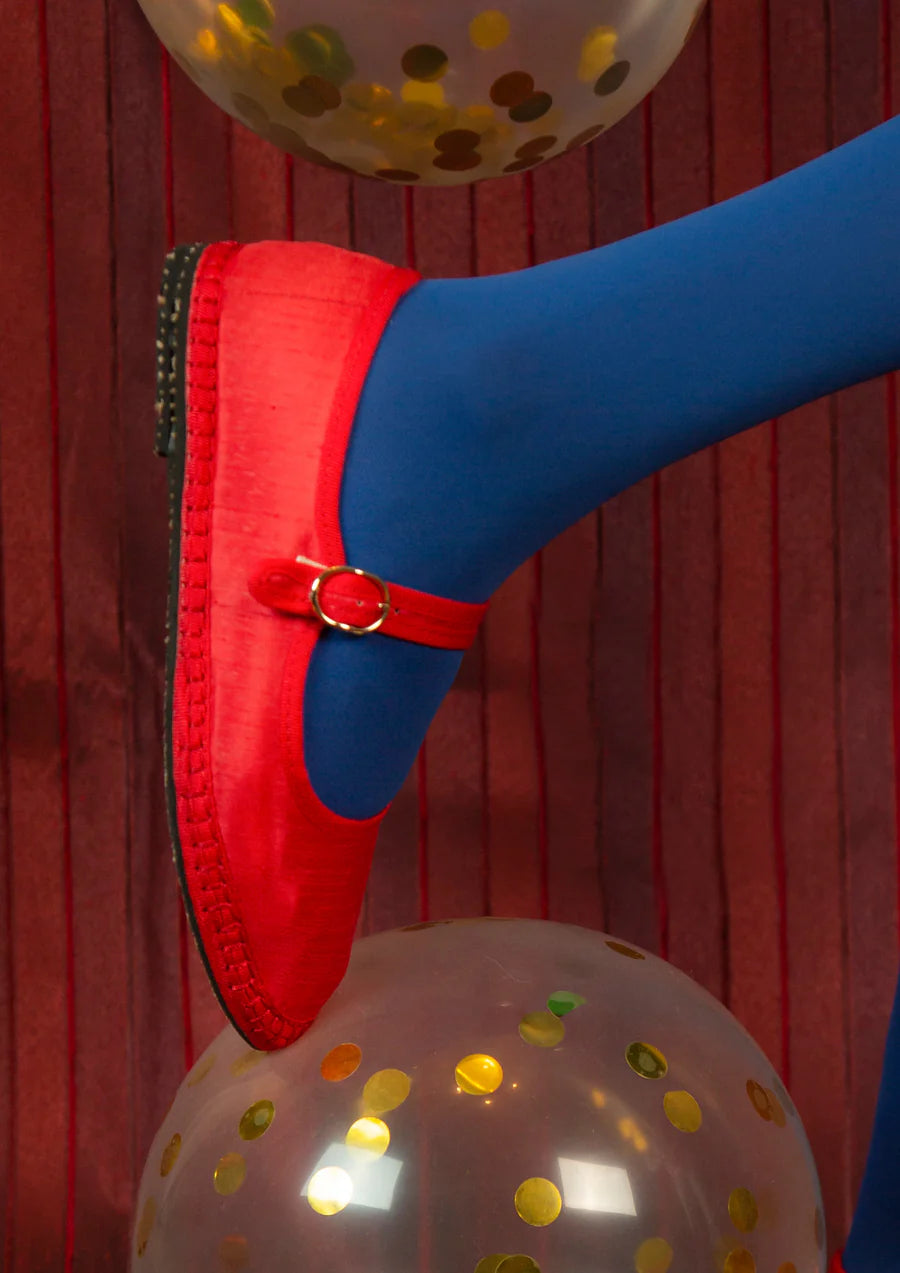 Polly Espadrilles