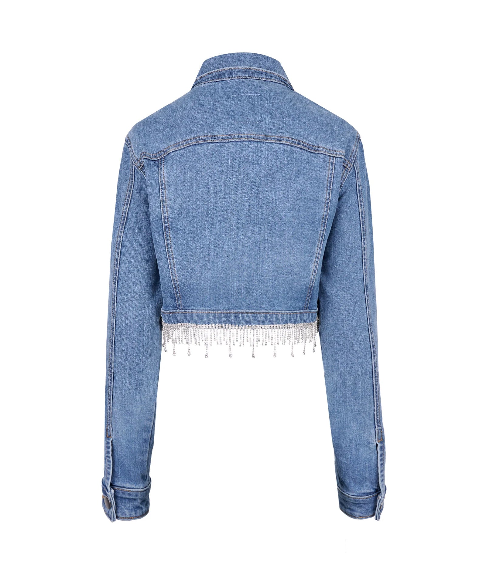 Torera Clasica Denim