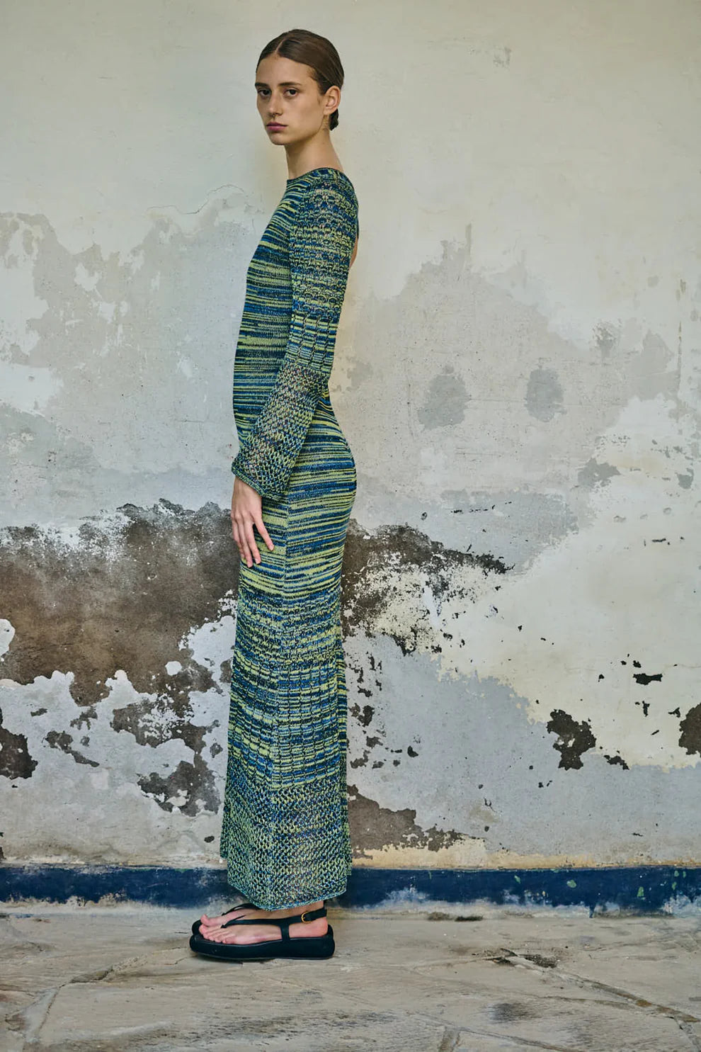 Murga Maxi Dress