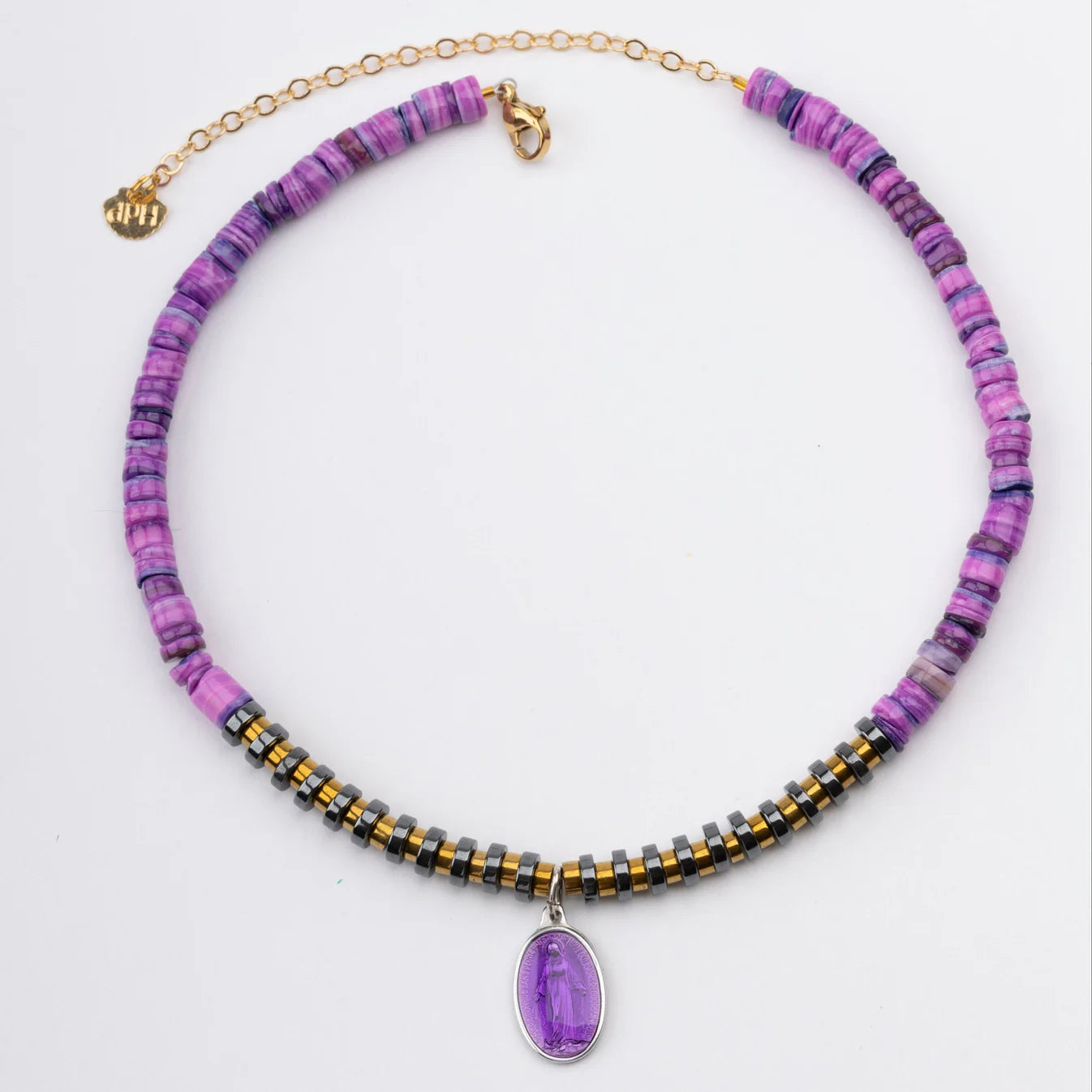 Purple Puka Virgin