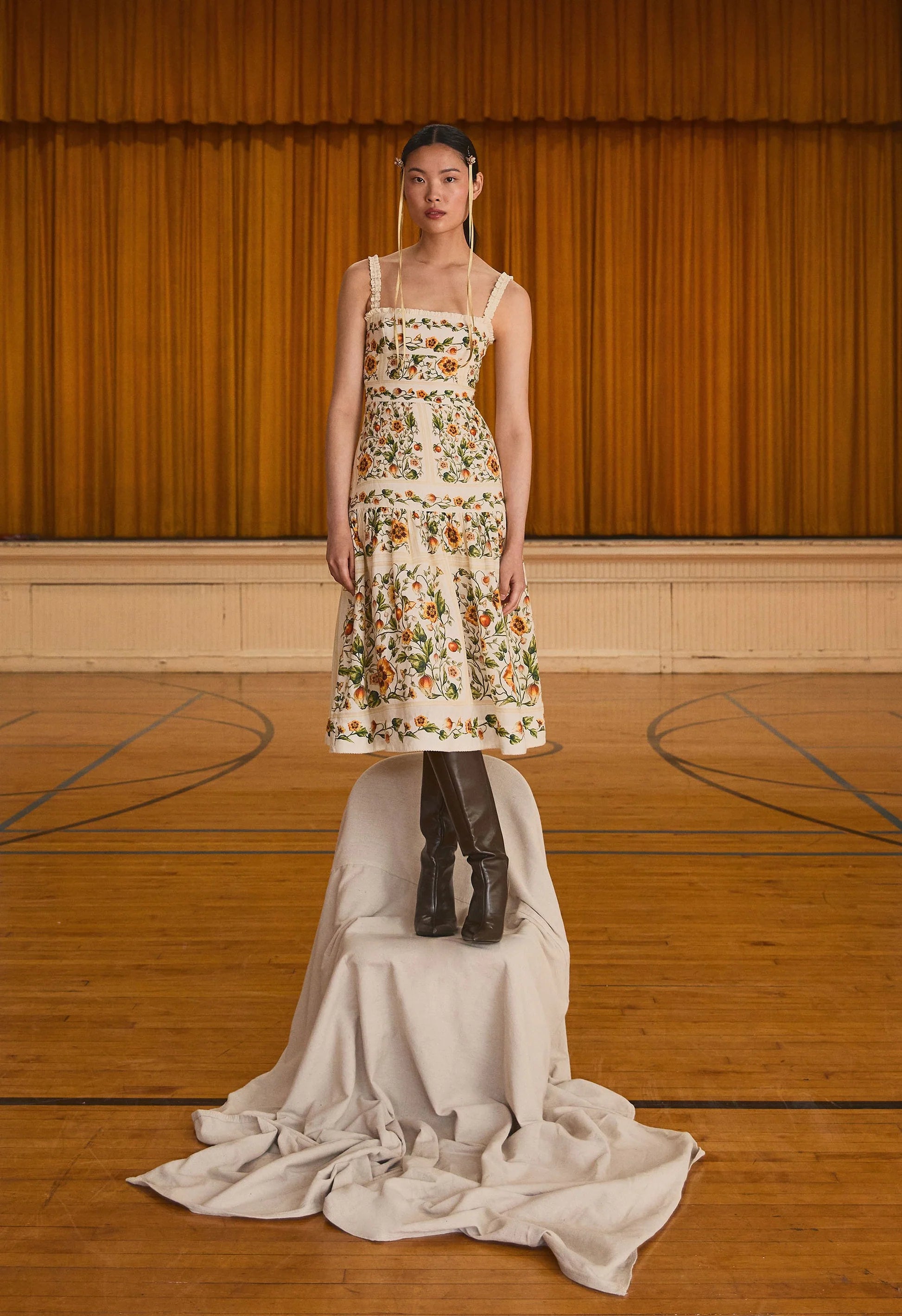 Designer Dresses | Latin Luxury Fashion