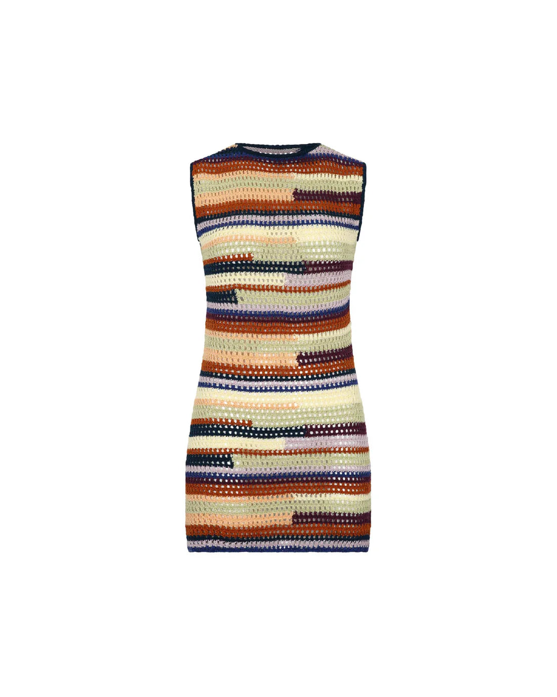 Spondylus Mini Dress